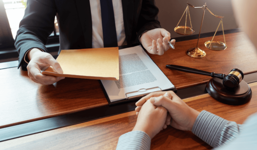 Sex Crimes Attorney 